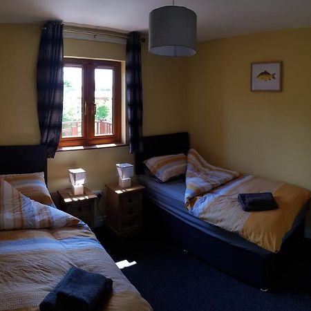 Walnut Lodge, Summerhayes Bridgwater Dış mekan fotoğraf