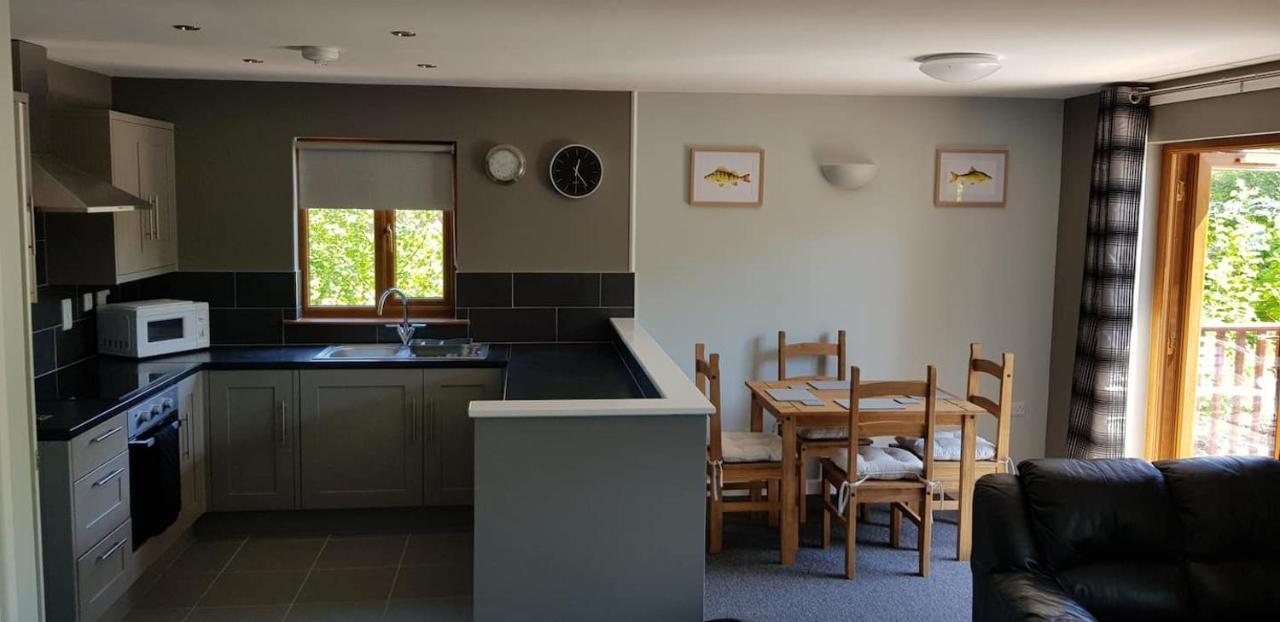 Walnut Lodge, Summerhayes Bridgwater Dış mekan fotoğraf