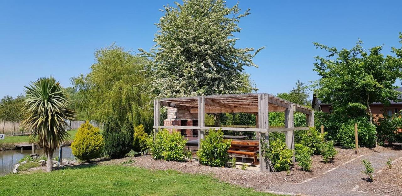 Walnut Lodge, Summerhayes Bridgwater Dış mekan fotoğraf