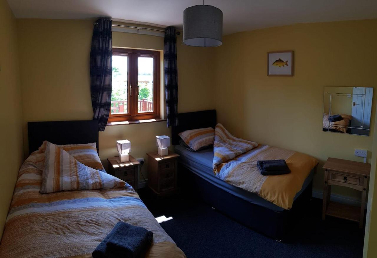 Walnut Lodge, Summerhayes Bridgwater Dış mekan fotoğraf