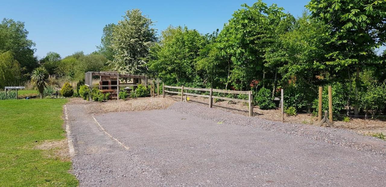 Walnut Lodge, Summerhayes Bridgwater Dış mekan fotoğraf