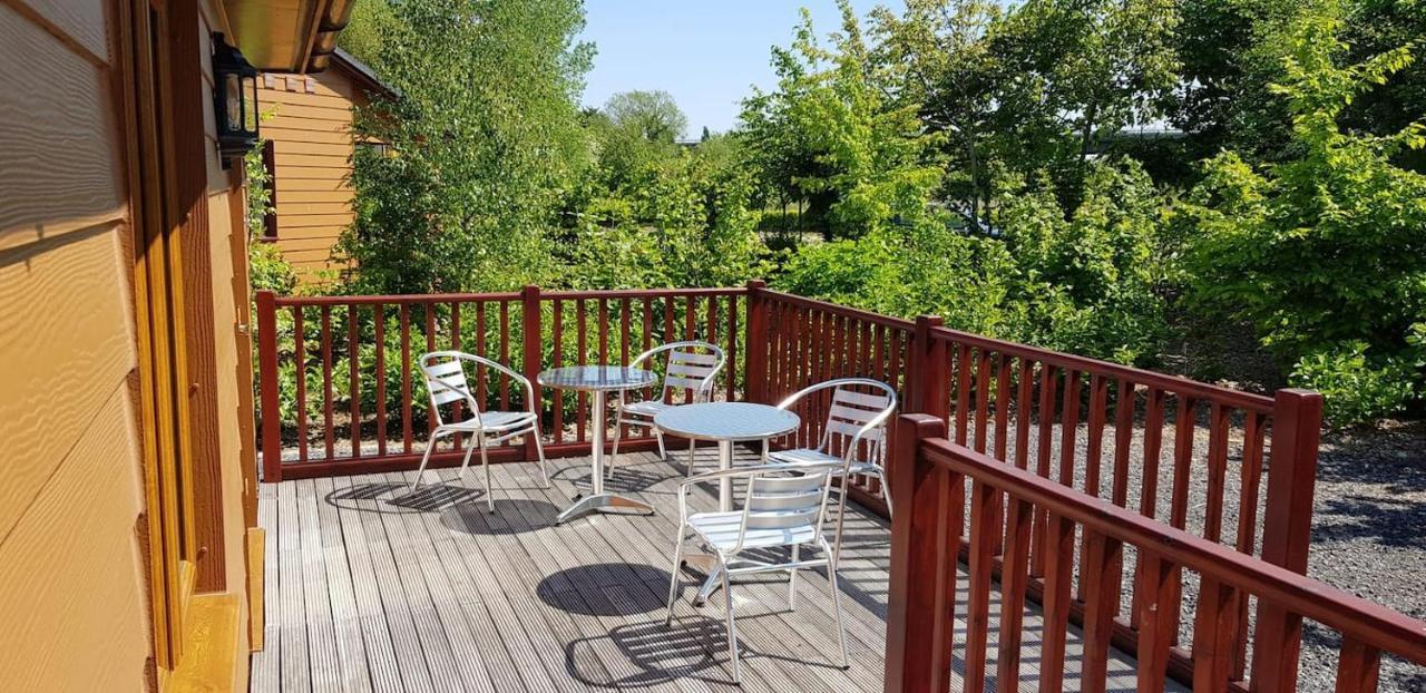 Walnut Lodge, Summerhayes Bridgwater Dış mekan fotoğraf